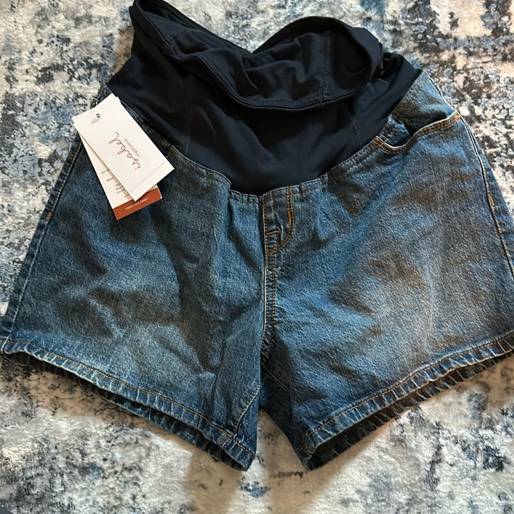 Maternity Shorts